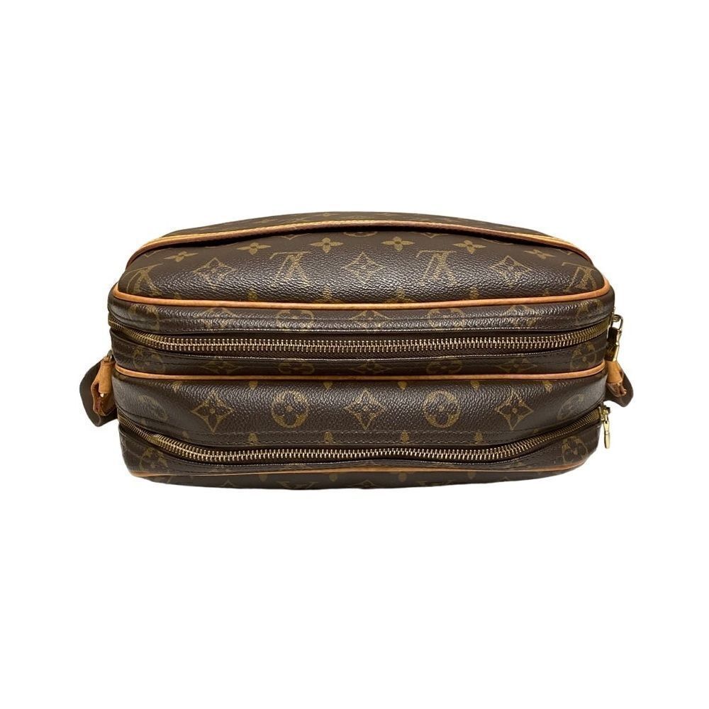 LOUIS VUITTON Reporter PM Shoulder Bag 💼 SP1012 - Picture 11 of 17